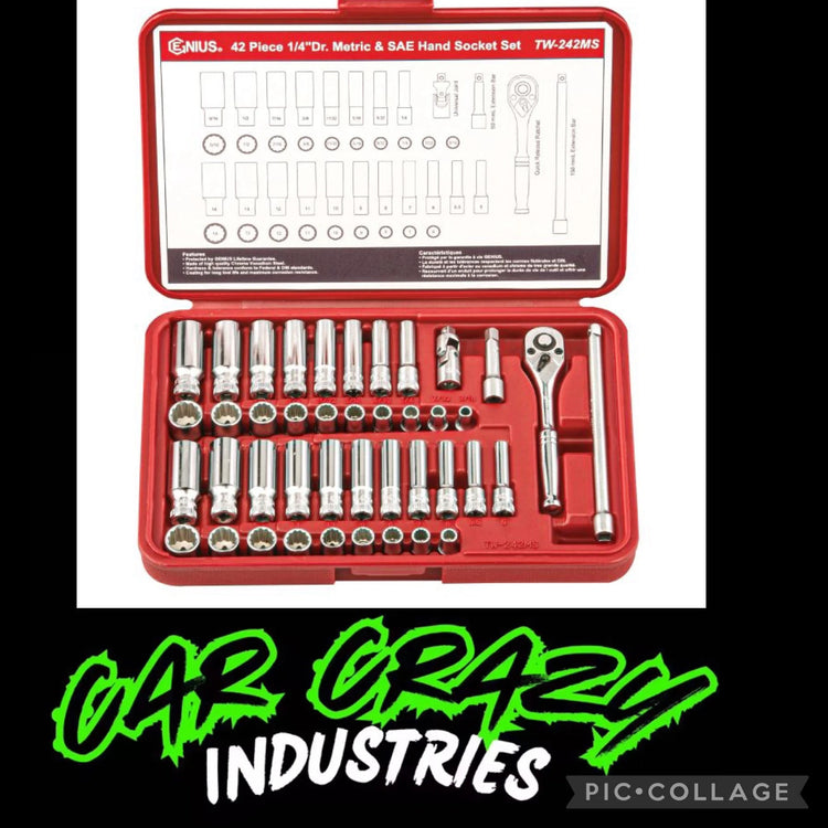 Our tool Selection