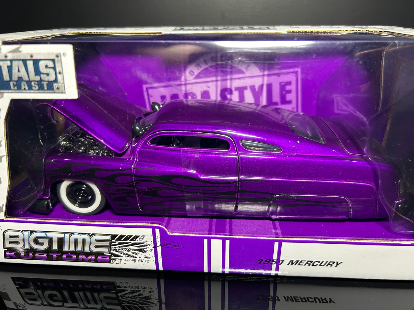 1:24 1951 Mercury custom