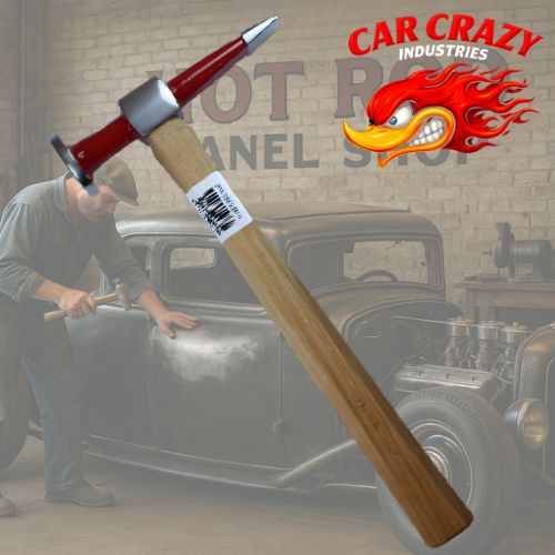 Straight Pein & Finishing Hammer