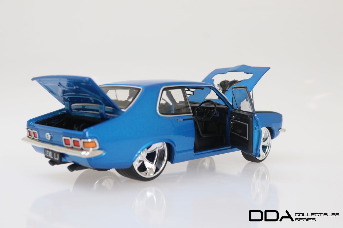 Evil LJ Torana 1:24 scale