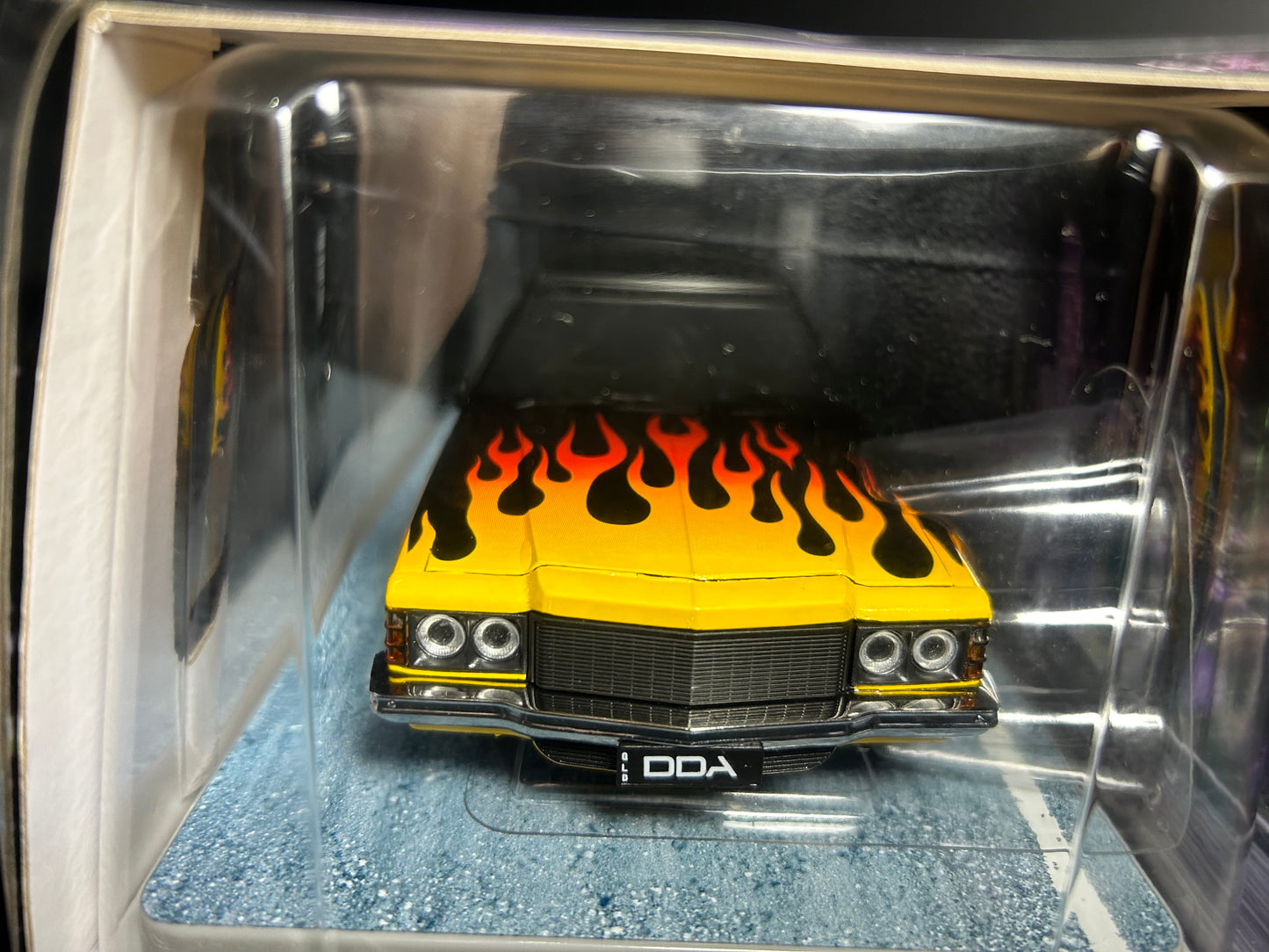 1:24 Holden light up panel van