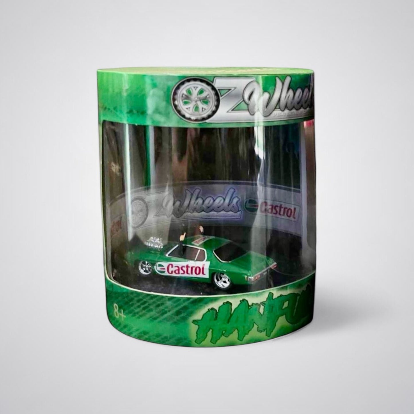 HANFUL HQ Holden Skid Cylinder Series