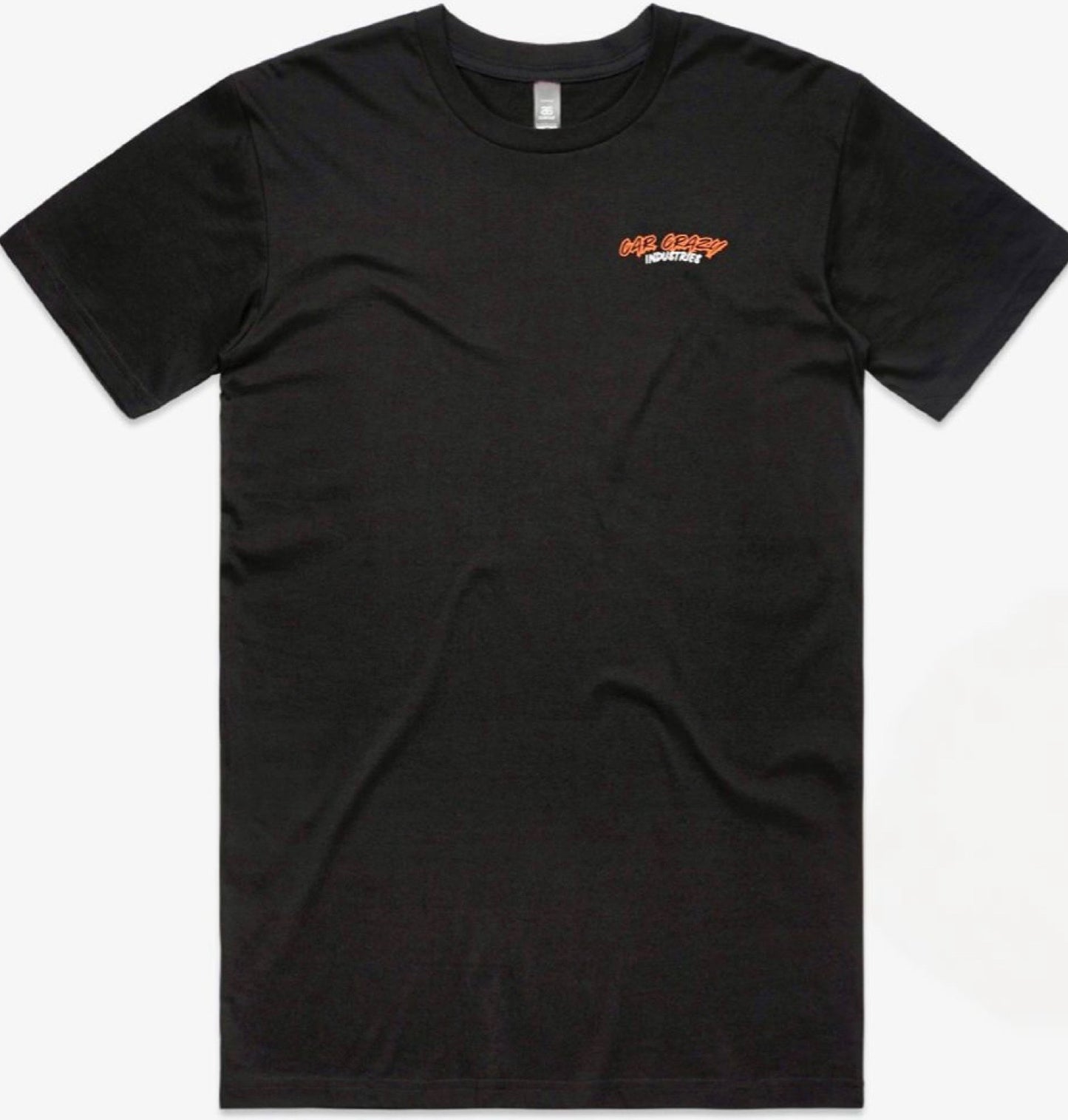 Torque Monster Car Crazy Tee