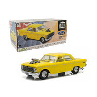 limited edition 1:18 1965 xp falcon sedan with blown engine