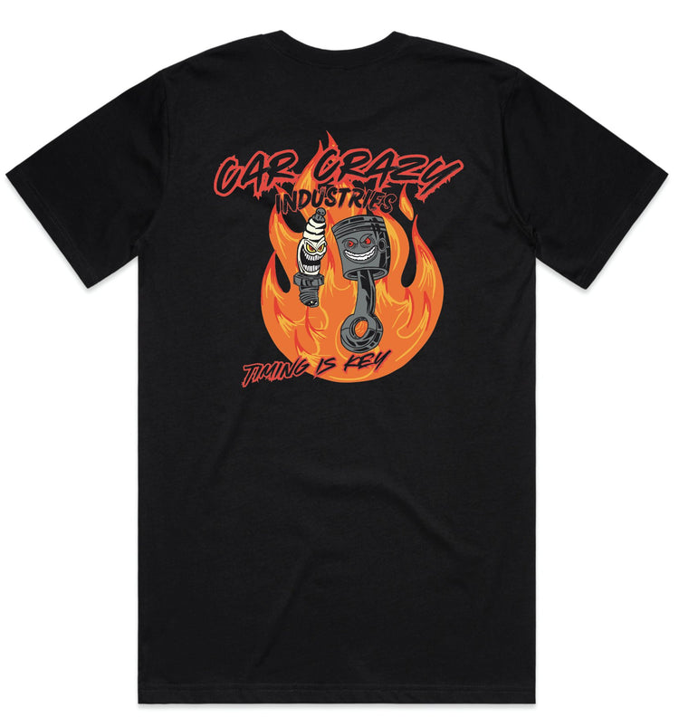 Our Car Crazy Apparel & Accessories