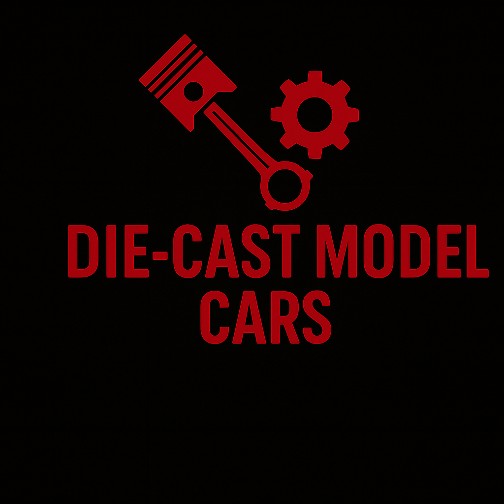 Die-Cast Model Cars