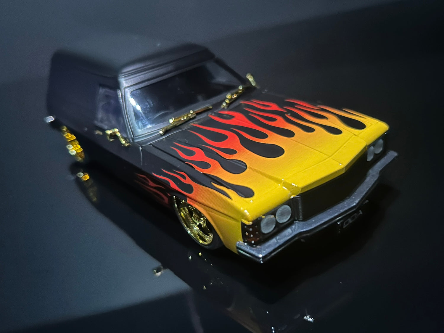 OUR CAR CRAZY DIE CAST CARS