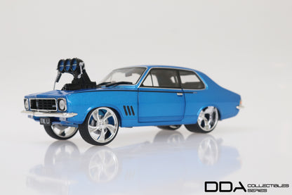 Evil LJ Torana 1:24 scale