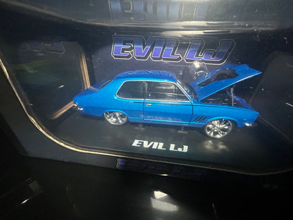 Evil LJ Torana 1:24 scale
