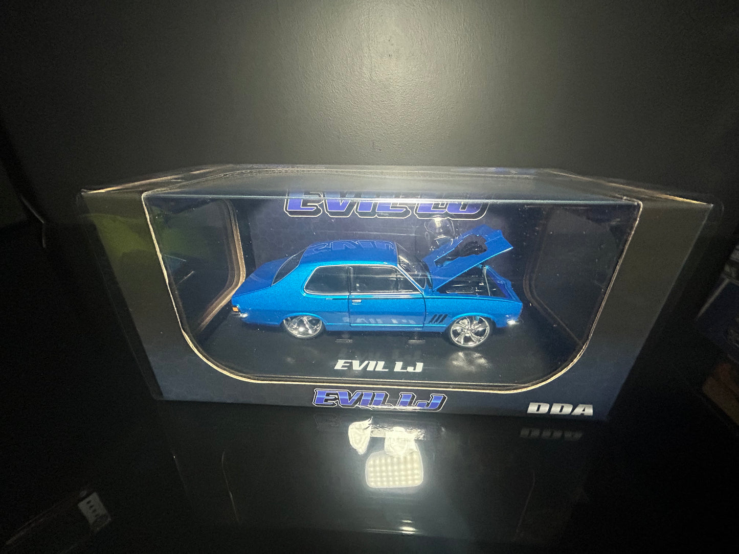 Evil LJ Torana 1:24 scale
