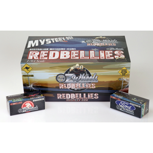 Oz Wheels Red Bellies Range(sealed full box)