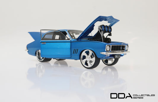 Evil LJ Torana 1:24 scale