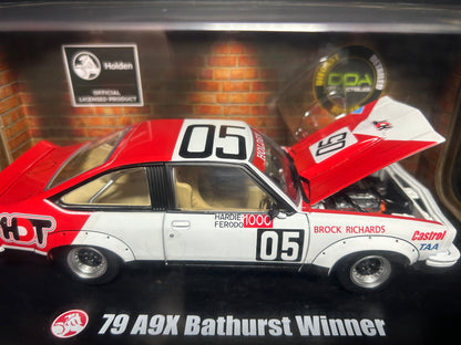 1:24 1979 A9x Bathurst winner