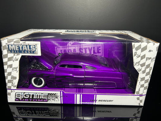 1:24 1951 Mercury custom