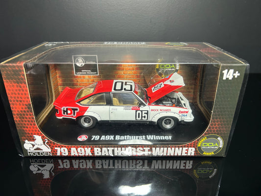 1:24 1979 A9x Bathurst winner