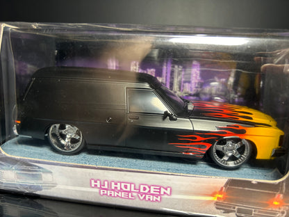 1:24 Holden light up panel van