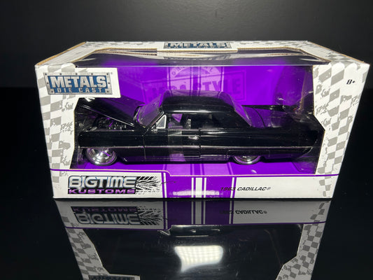 1:24 1963 Cadillac custom