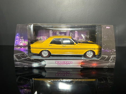 1:24 ford xy gtho light up