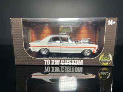 1:24 1970 XW GTHO Supercharged