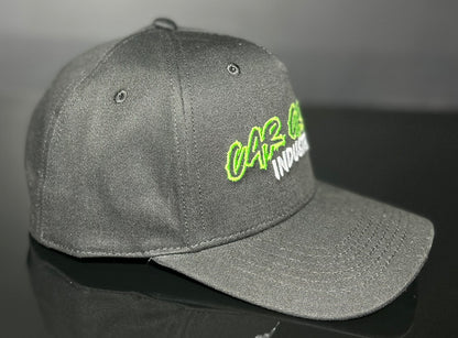 Car Crazy Industries Caps