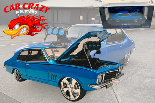 Evil LJ Torana 1:24 scale