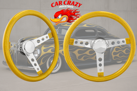 Grant Metal Flake Steering Wheels