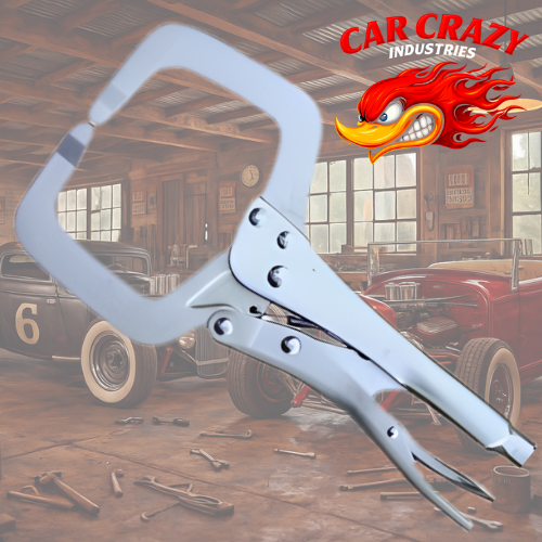 11" Locking Welding Clamp