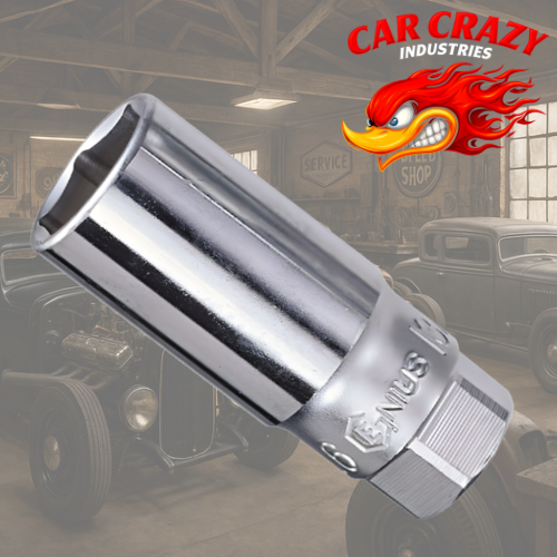 Genius Spark Plug Sockets