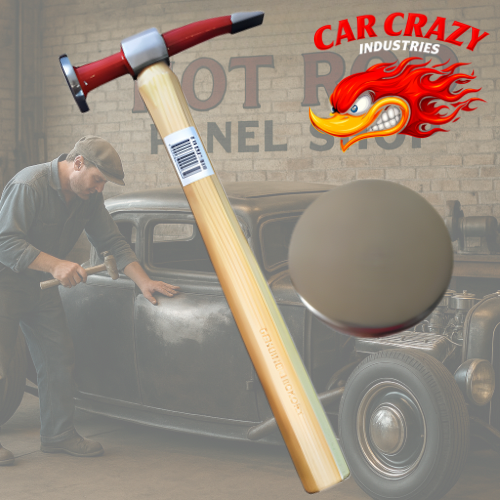 Curve Pein & Finishing Hammer