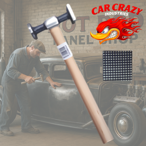 Light Shrinking Hammer