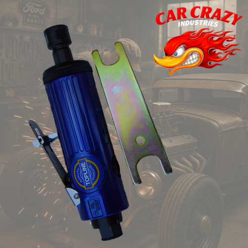 Heavy Duty 1/4" Air Die Grinder