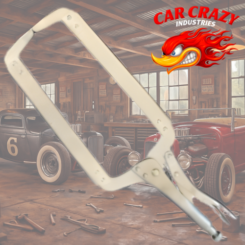 18" Locking Welding Clamp