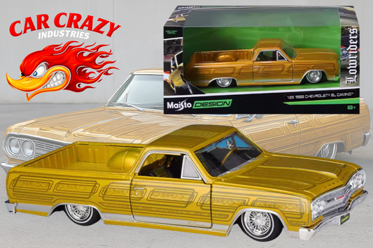 1:25 1955 Chevrolet El Camino