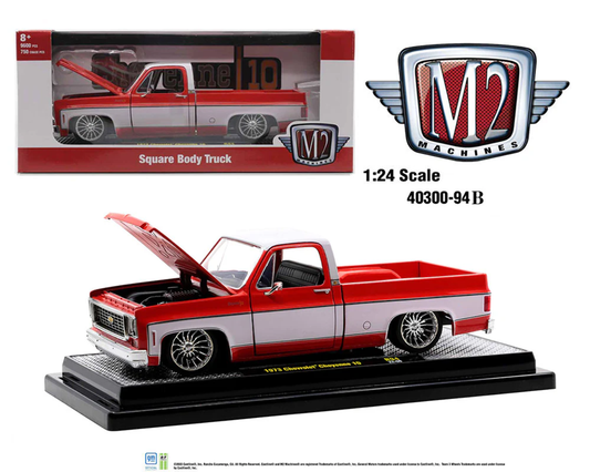 1: 24 1973 chevrolet cheyenne 10